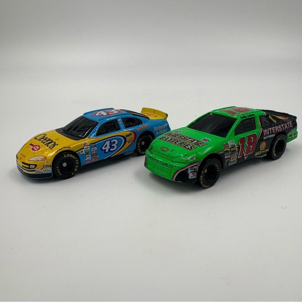 Vintage Nascar Diecast Bundle Lot‎